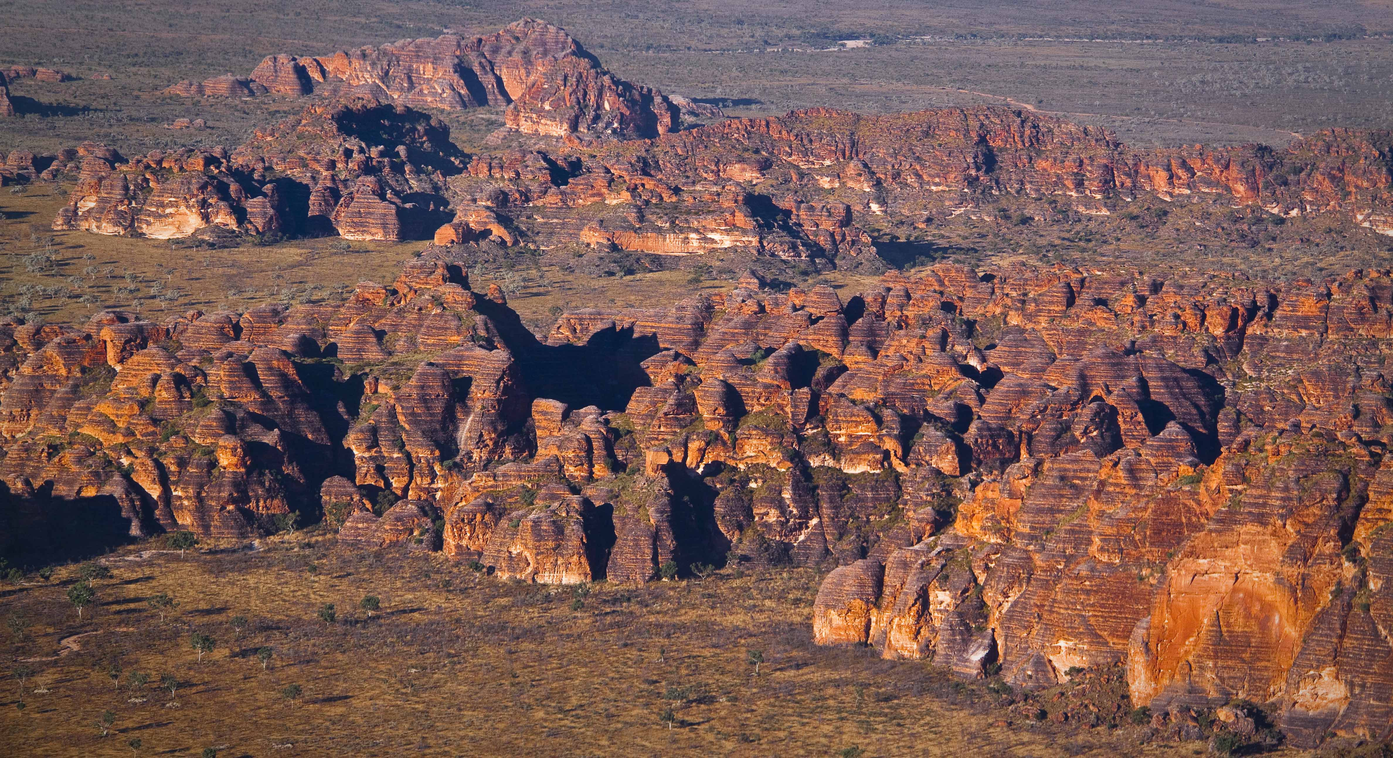 Bungle Bungle Massif, Kimberly Plains, Purnululu National Park, Australia бесплатно